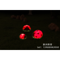 Simulation Insect  Ladybug Lamp