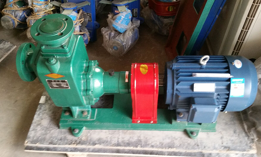 marine water pump