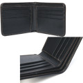 High Quality Leather Carbon Fiber Wallet RFID Wallet