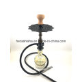 Coolidge Style De qualidade superior Wood Nargile Smoking Pipe Shisha Hookah