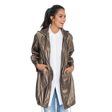 LADIES RAIN JACKET