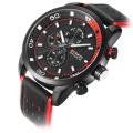 Luxury Alloy Quartz Waterproof Man Watches