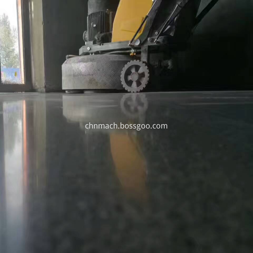 Concrete Floor Grinder