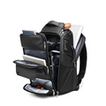 Large Camera backpack Bag with Laptop Compartment