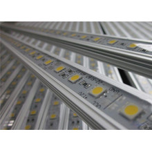 5050SMD étanche 1mètre 60LED / M LED Rigid Strip