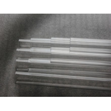 Tubo de manga Quartz para proteger a lâmpada UV Sterizer