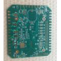 2 layer ENEPIG PCB with green  solder