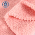 Decke Sherpa 100% Polyester Coral Fleece Stoff