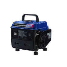 0.9 KVA Gasoline Generator Electrical Supply for Computer Only