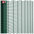 Coated High Security Anti Climb Mesh 358 Fence