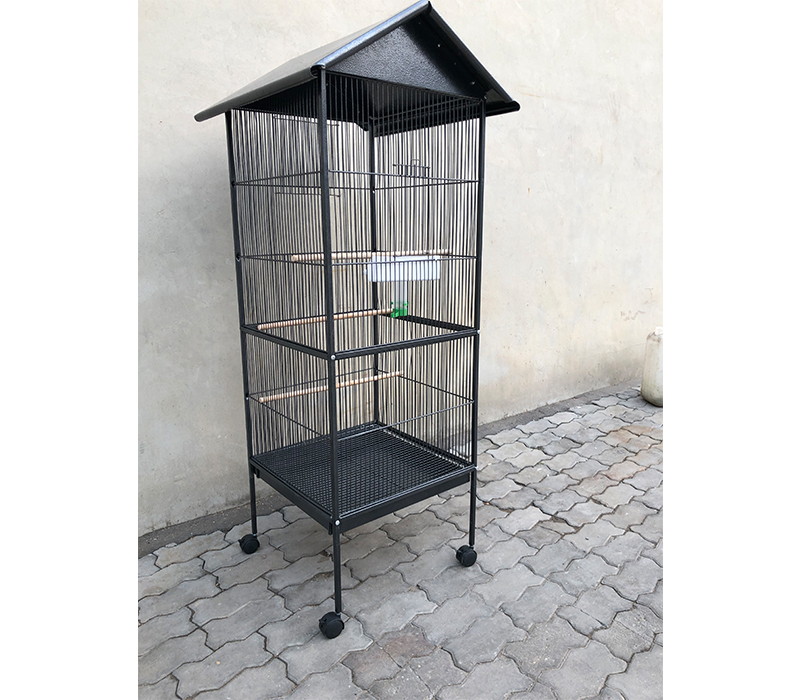 Birdcage parrot cage