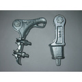 Galvanized Electric Power Fittings / Pole Line Hardware