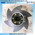 Lost Wax Casting /Investment Casting /Precision Casting Durco Pump Impeller