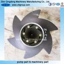 Lost Wax Casting / Feinguss / Präzisionsguss Durco Pump Impeller