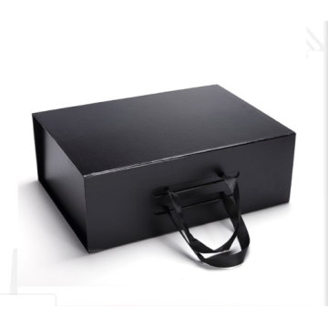 Color Collapsible Boxes With Handle For men Shoes