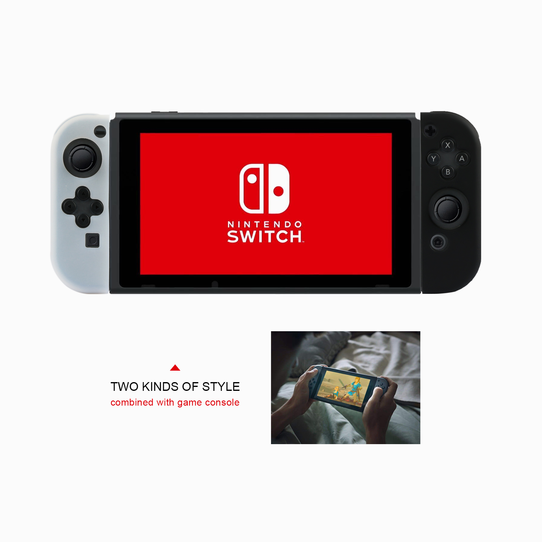 switch controller skin