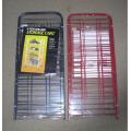 4-Tier Iron Wire Storage Cart