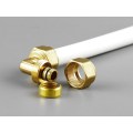 High Quality Factory Elbow Fittings Brass