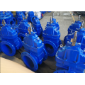 Resilient Seated Gate Valves