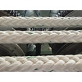 12-Strand Chemical Fiber Ropes Mooring Rope Polypropylene, Polyester Mixed, Nylon Rope