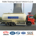 29cbm Dongfeng Euro 3 Charcoal Powder Tanker Truck with Cummins Diesel Engine