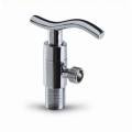 Sink Faucet stainless steel Angle Stop Valve