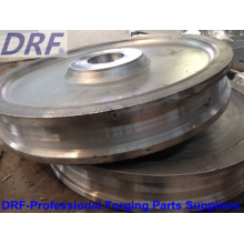 Factory Direct Sales Alloy Steel Forged Wheels