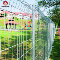 Barbed wire roll Galvanized steel fence roll