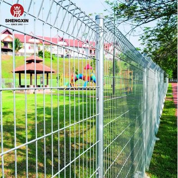 Barbed wire roll Galvanized steel fence roll
