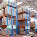 Multi-layer Selective Pallet Racks