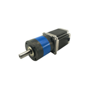 Planetary gear stepper motor