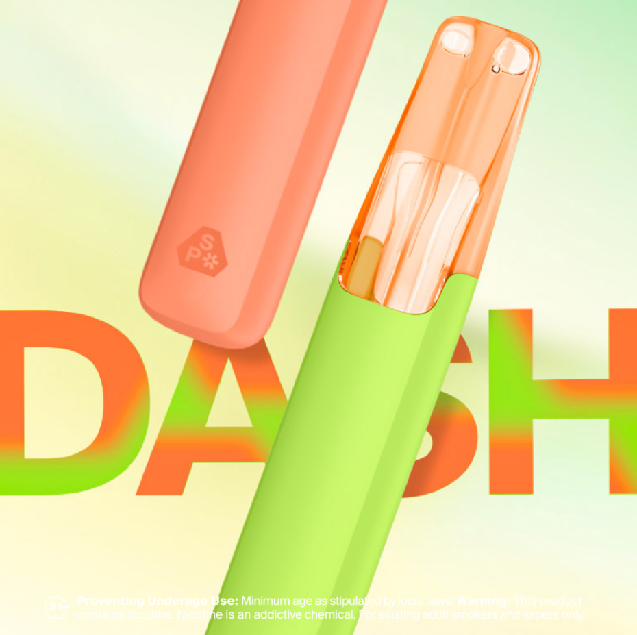 Snowplus Dash 4000 Puffs Vape Pen Snowplus Dash 4000 Puffs Vape Pen