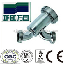 Y-Type Stainless Steel Sanitary Filter (IFEC-SF100005)