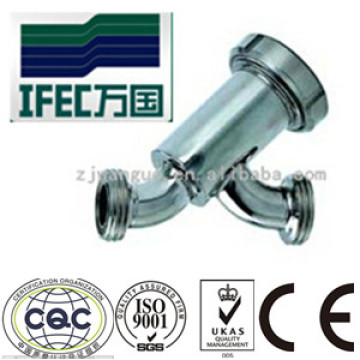 Y-Typ Edelstahl Sanitärfilter (IFEC-SF100005)