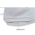 Medical Folding Respirator Disposable KN95 Face Mask