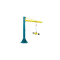 stationary hydraulic scissor lift platform