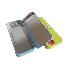 Factory Directly Metal Pencil Box Case Wholesale