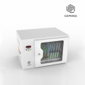 Desktop SYNC Data charging cabinet in office