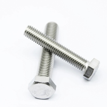 Todos os tamanhos de DIN6921 Flange Flange Bolt