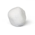 Combat de boule de neige intérieur - Ensemble de 6 boules de neige à double taille