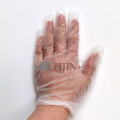 quality good clear plastic food service gloves