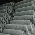 hot dipped galvanized weave chicken wire mesh