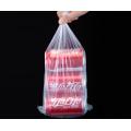 Polythene Clear Flat Bag on Roll