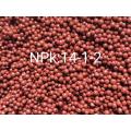 NPK Engrais organique granulaire en agriculture