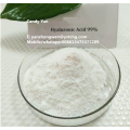 Hyaluronic acid powder factory supply Cosmetics grad & food grade sodium hyaluronate