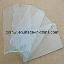 Black Tempered Glass, Black Tempered Welding Glass, Armored Glass, Transparent Toughened Glass