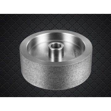 Electroplated Diamond Edge Grinding Wheel