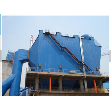 High quality air volume 1000-5000 m3/h bag filter for cement plant
