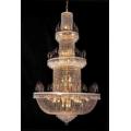 Crystal Lighting Decorative Chandeliers (9233 L30)