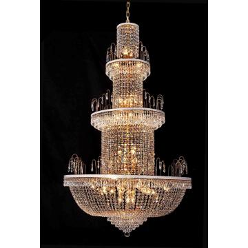 Crystal Lighting Decorative Chandeliers (9233 L30)